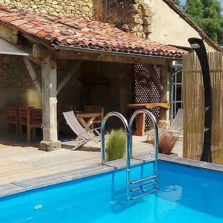 Gite De La Commanderie Villa Castera-Verduzan Exterior photo