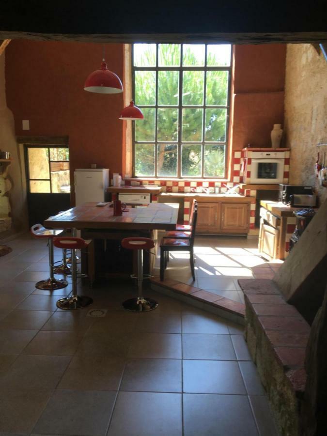 Gite De La Commanderie Villa Castera-Verduzan Exterior photo