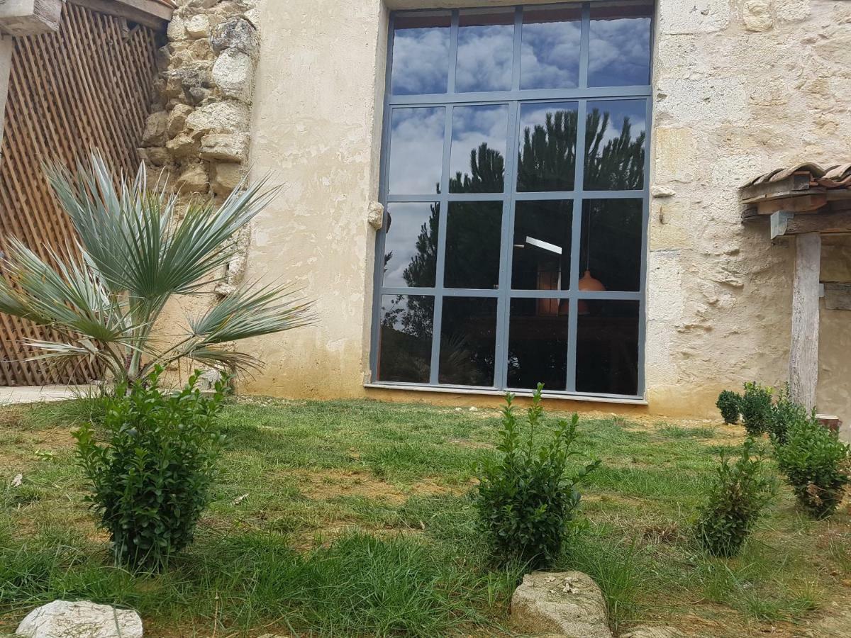 Gite De La Commanderie Villa Castera-Verduzan Exterior photo