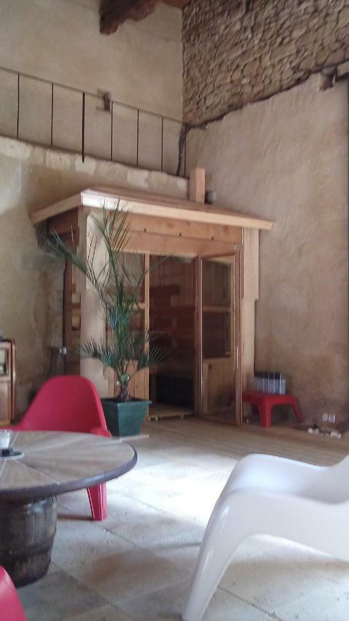 Gite De La Commanderie Villa Castera-Verduzan Exterior photo